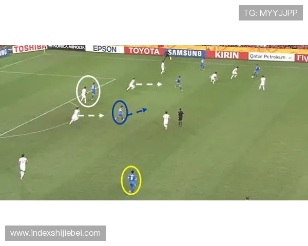 世界杯进球战术分析揭秘球队如何创造得分良机